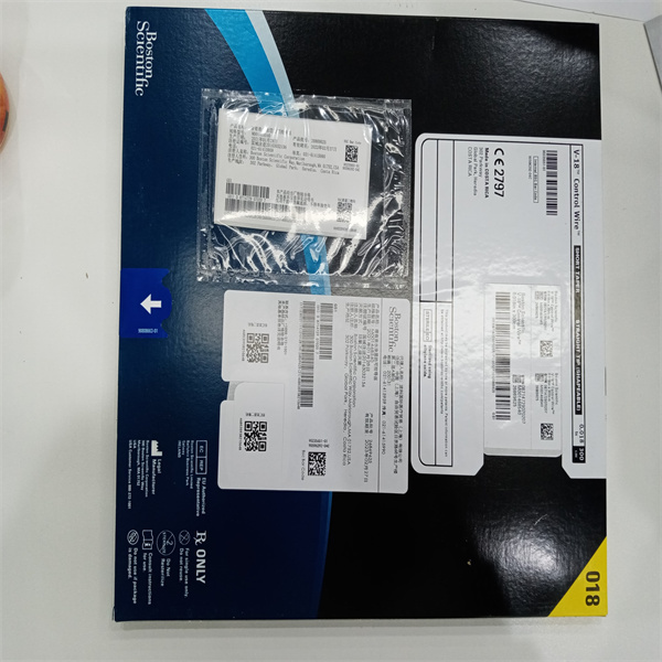 波科外周V18带有亲水涂层的可控导丝M001468520,M001468540,M001468580