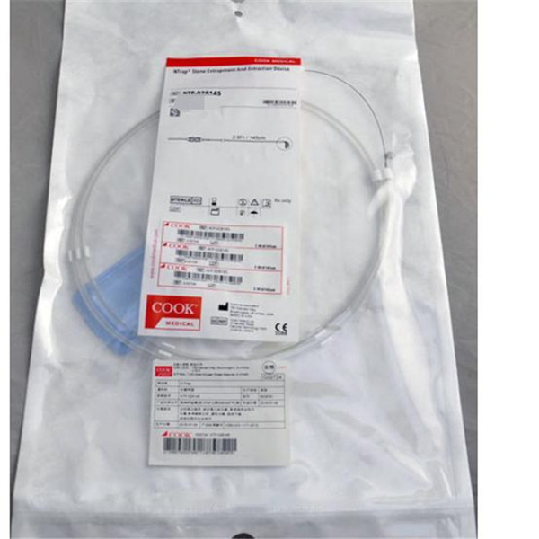 原装进口美国库克COOK取石网篮NTP-028145