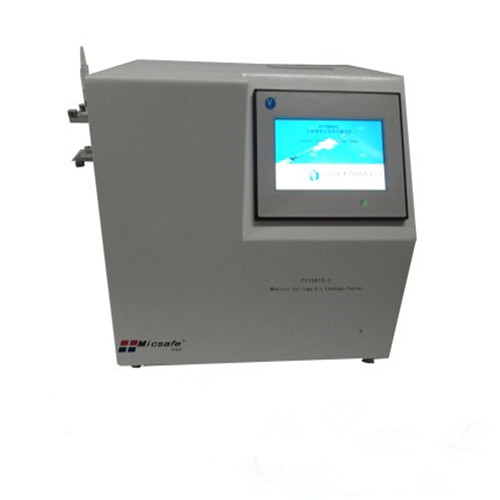 注射器密合性负压测试仪