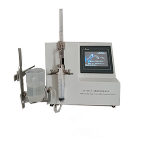 注射器滑动性能测试仪