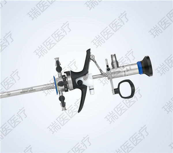 前列腺电切镜WA2T412A奥林巴斯等离子电极