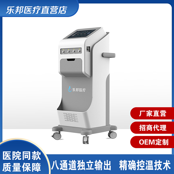 中医定向透药治疗仪脉冲离子导入配套耗材乐邦工厂供货全国招商代理