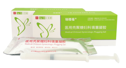 医用壳聚糖妇科填塞凝胶
