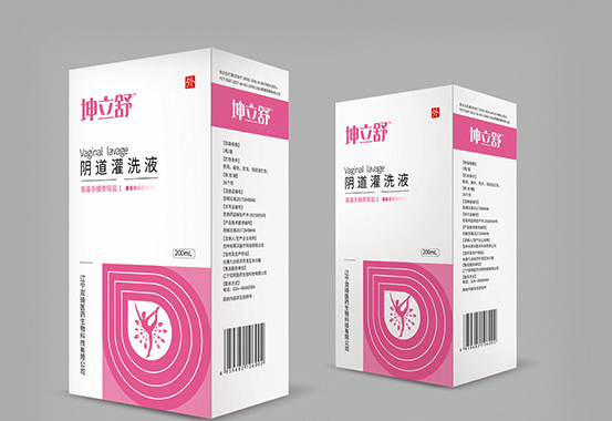 坤立舒-阴道灌洗液