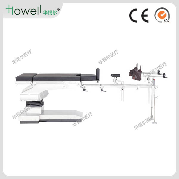 全髋侧卧位手术支架 骨科下肢牵引架