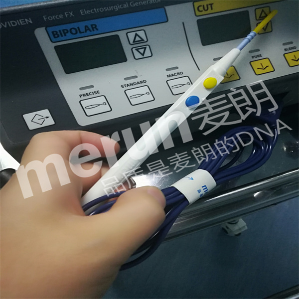 微型高频针状电极厂家 针型高频电极价格 一次性高频手术电极