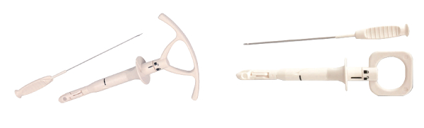 一次性使用微创筋膜闭合器