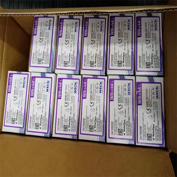 泰利福威克WECK结扎夹544230544240,544250
