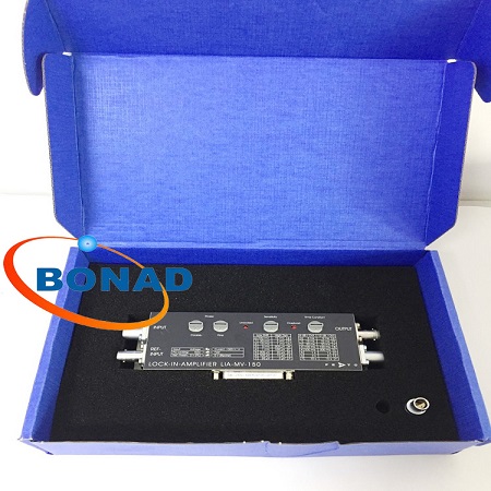 德国FEMTO代理商LIA-MV-150-D锁相放大器LIA-MV-150-S