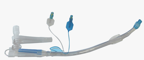 一次性使用双腔支气管插管 右侧型 3.1mm(28 Fr)