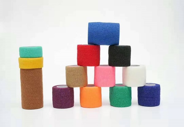 弹性绷带(自粘型:5×500cm)