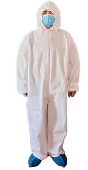 隔离衣(连体式)
