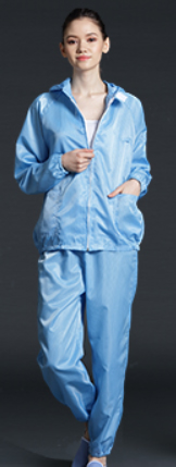 洁净服(分体式)