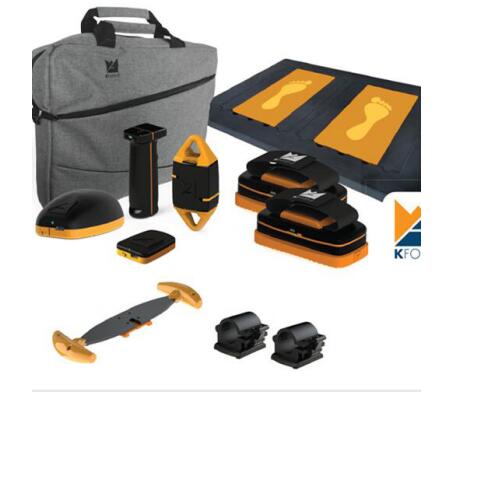 K-Force便携式身体功能评估与训练系统