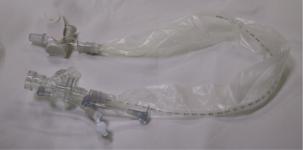 一次性使用密闭式吸痰管 标准型24H 2.7mm(8Fr)