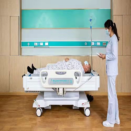 柒有电动转运床