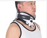 衡水天健颈部固定支具TJ-103 (1)塑料颈托V型Cervical C Collar