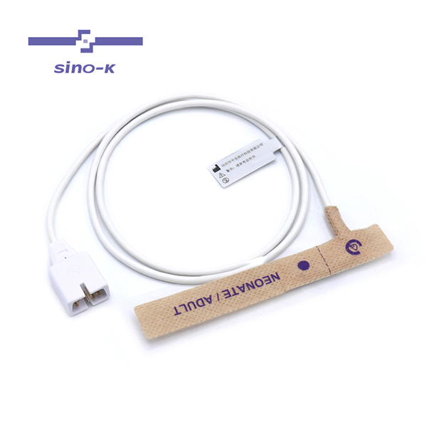 通用成人/新生儿一次性无纺布血氧探头