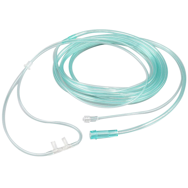 一次性使用吸氧管/呼末二氧化碳采集型吸氧管/吸氧管/一次性无菌鼻塞吸氧管