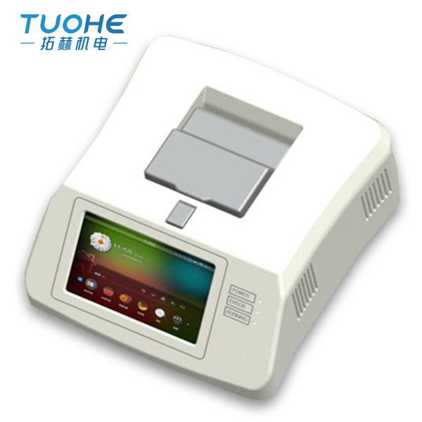 拓赫荧光定量pcr检测仪TH-1600实验室非洲猪瘟检测仪pcr分析仪器