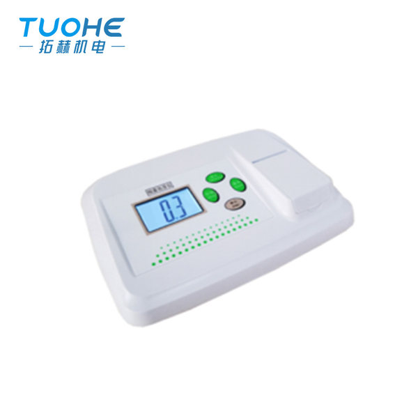 拓赫麦氏比浊仪污水厂医院用微机型菌液检测微机型浊度仪比浊仪