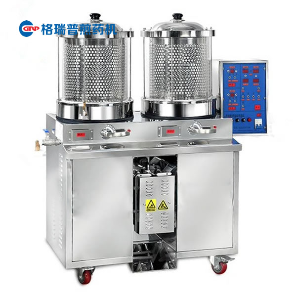 甘肃中药煎药机设备,格瑞普煎药机直供