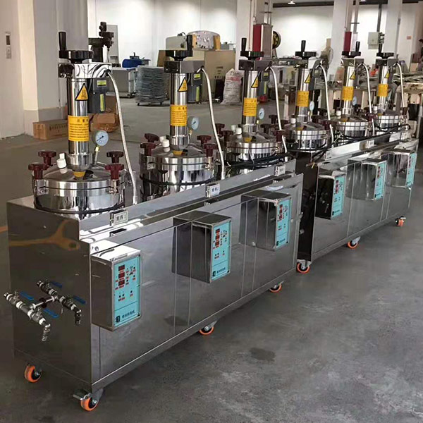 菏泽供应中药煎药机煎药包装一体机厂家格瑞普