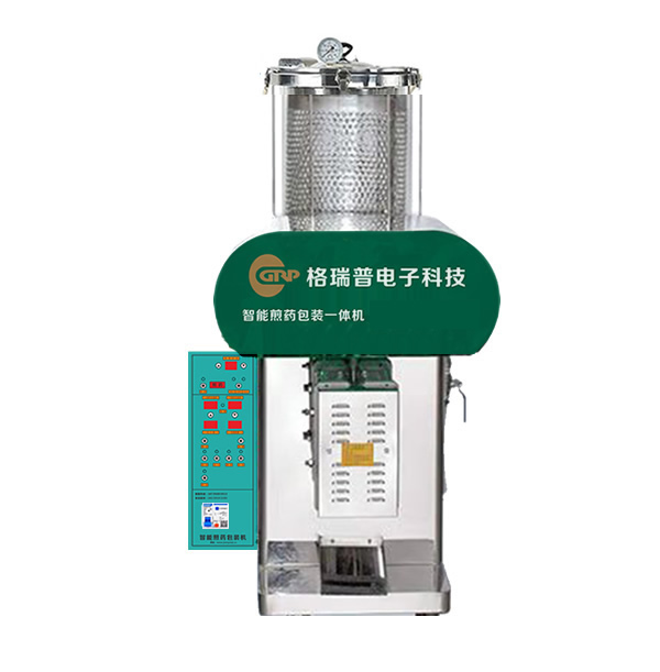 中药煎药机厂家