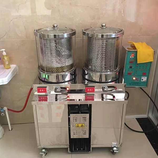 适合中医馆用的中药煎药机
