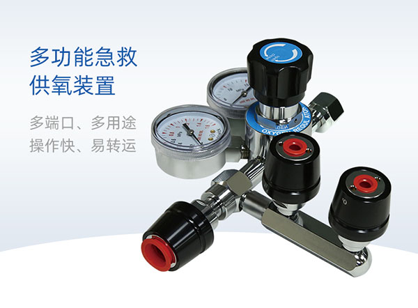 多功能供氧装置/多功能供氧接头