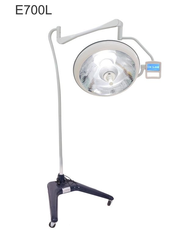 MICARE迈柯尔落地式触摸屏LED整体反射式手术无影灯E700L