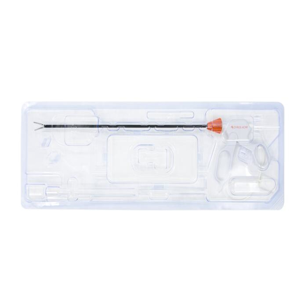 GYRUS英国佳乐高频电刀附件:PK Lyons分离钳3700PK