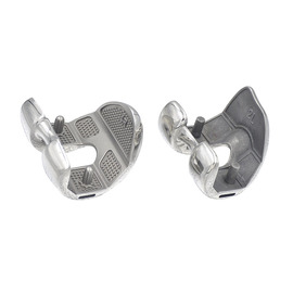 人工膝关节股骨髁毛坯