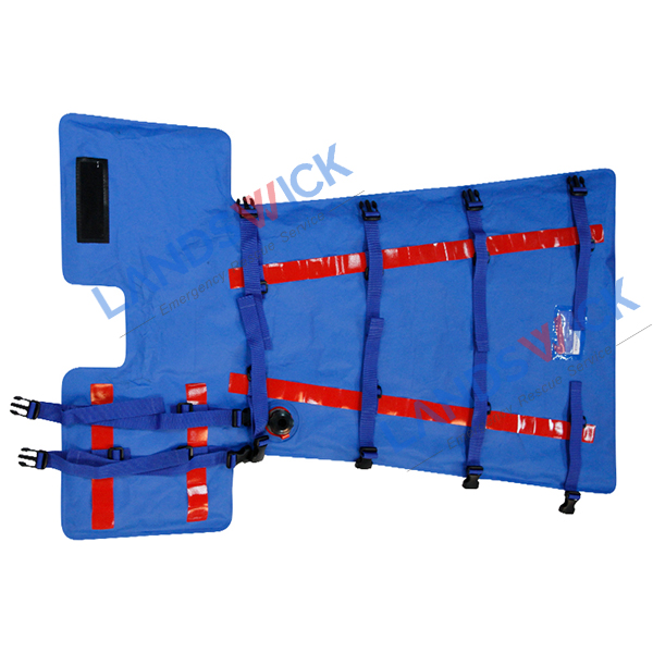 下肢固定夹板/肢体固定气囊/骨折固定保护装置/负压夹板