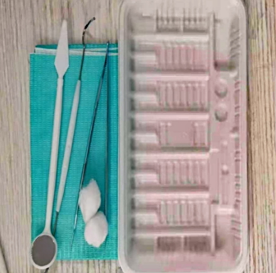 一次性使用口腔器械盒