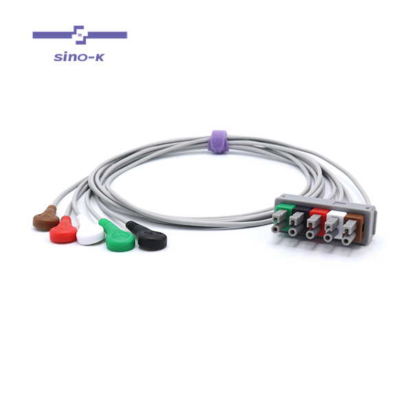 兼容philip-PH五导扣式联线美标M2400AM2745B M3500BM5500B