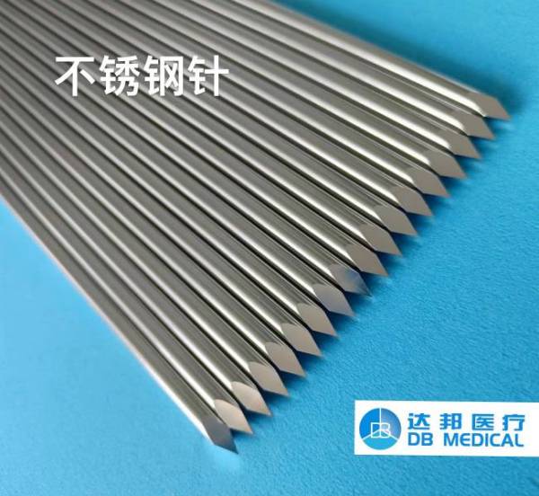 金属骨针、骨牵引针、克氏针、钛合金克氏针
