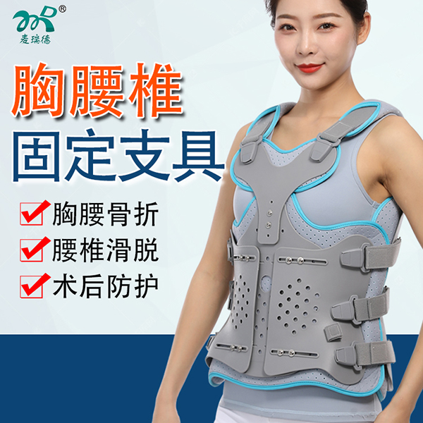 胸腰椎固定支具/压缩性肋骨固定器