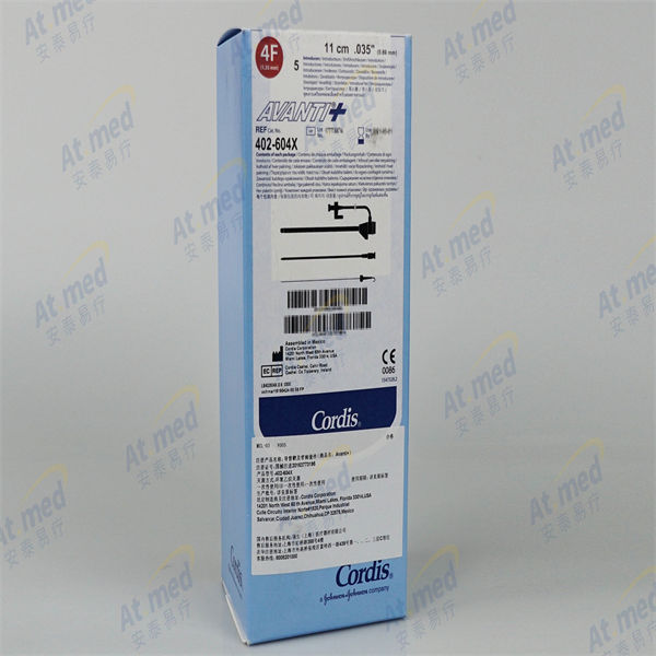 强生 导管鞘 血管鞘 402-604X