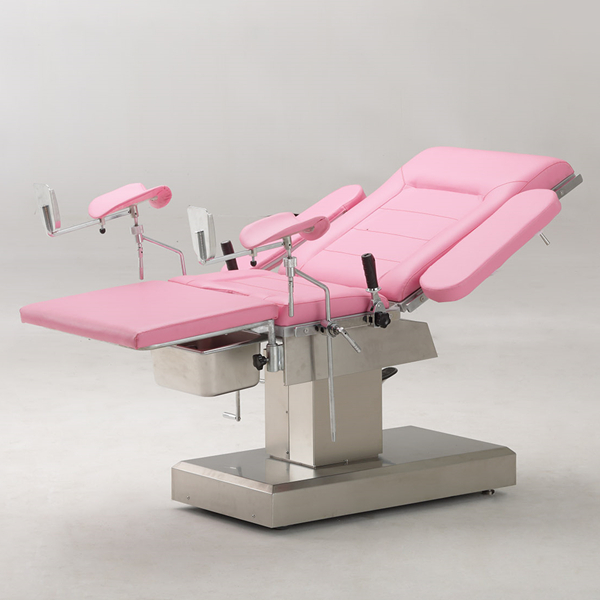 多功能医用豪华妇科产床 性能稳定 易于清洗