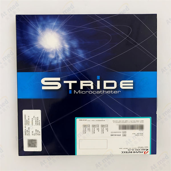 朝日 外周介入 微导管 STD125-26S