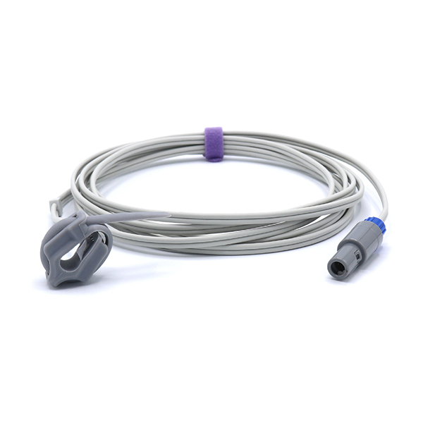 监护仪配件兼容迈瑞PM8000 PM9000 MEC1000 MEC2000机型血氧探头