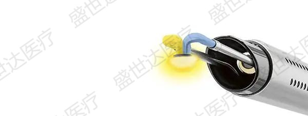 奥林巴斯一次性环形电切镜WA22302D泌尿科使用