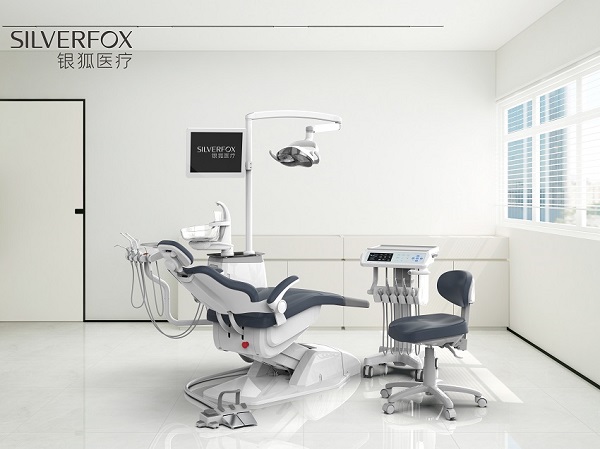 银狐牙科综合治疗机