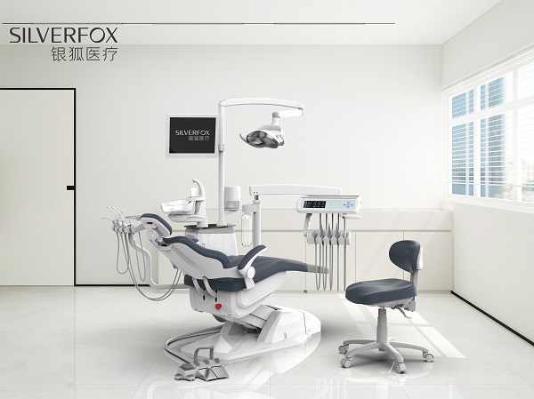 银狐牙科综合治疗机
