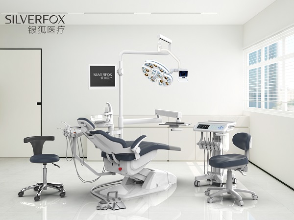 银狐牙科综合治疗机