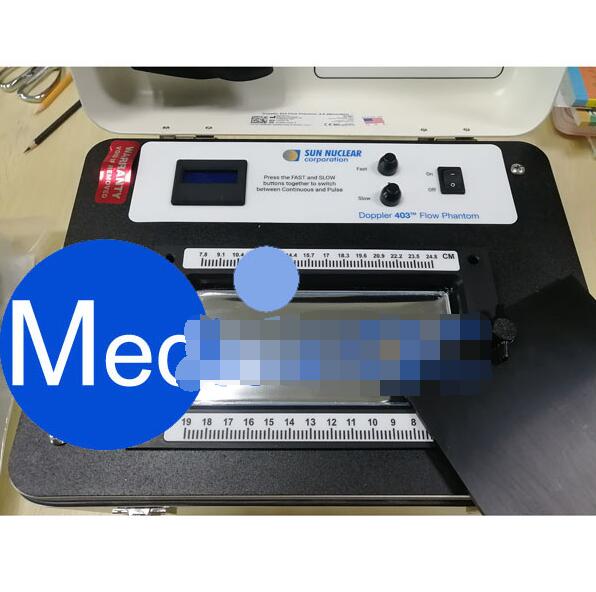 Gammex 1425B多普勒模体 Gammex doppler 403血流模体 美国Gammex
