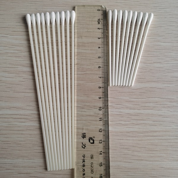 3cm处折断点ABS杆棉签采样检测拭子