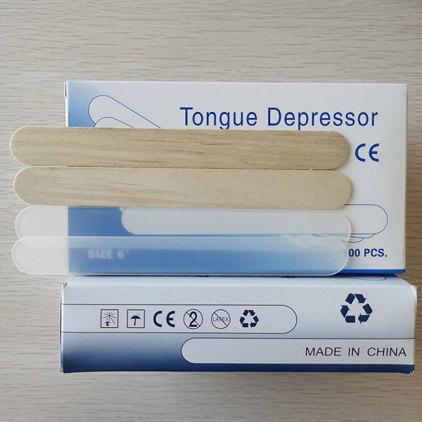 一次性木制压舌板
