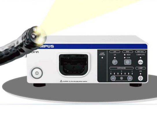 奥辉CV-V1消化内镜奥林巴斯电子结肠镜